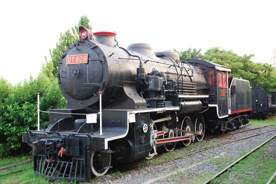 Musée du rail de Takao